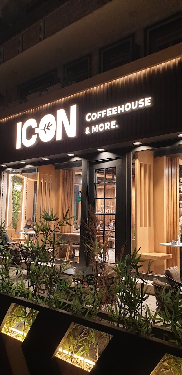 ICON CAFE