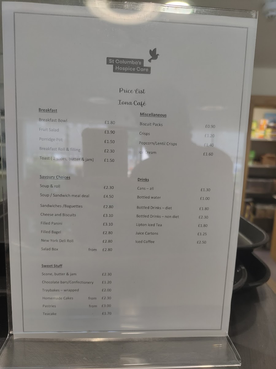 Iona Cafe - 1