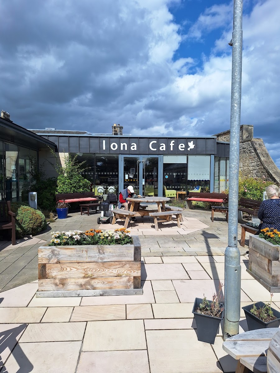 Iona Cafe - 3