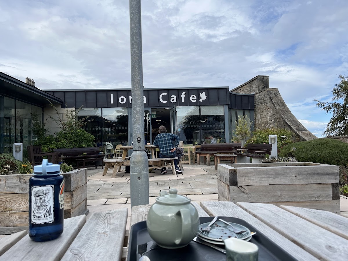 Iona Cafe - 5