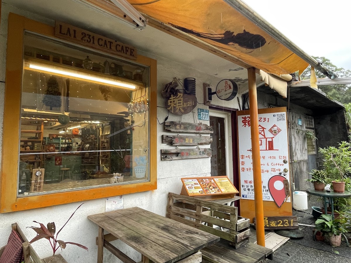 Lai 231 Cat Café