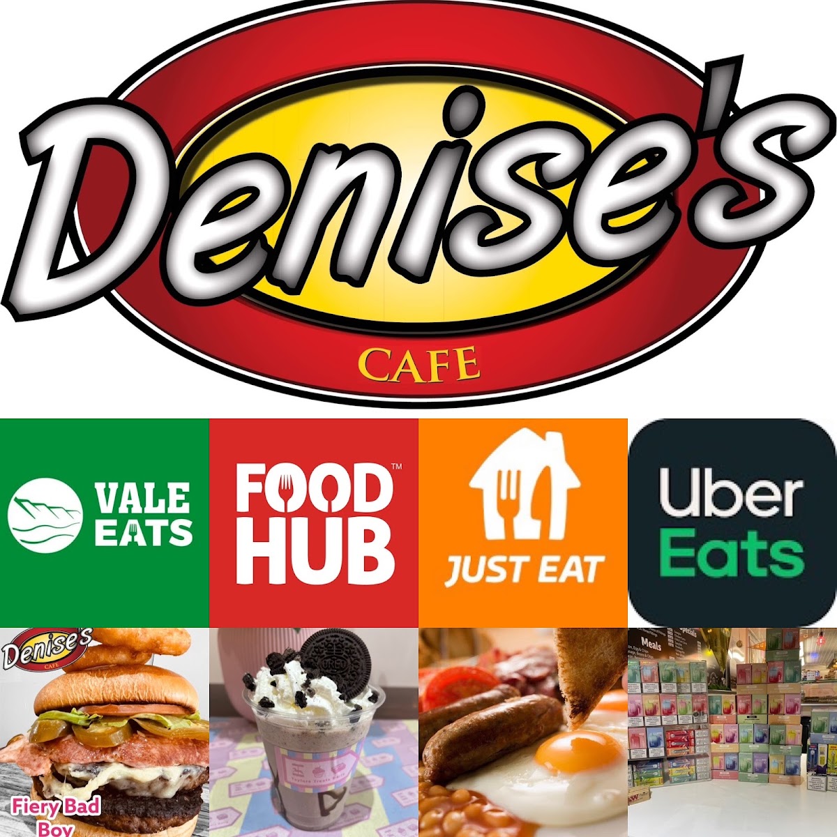 Denises Cafe - 2