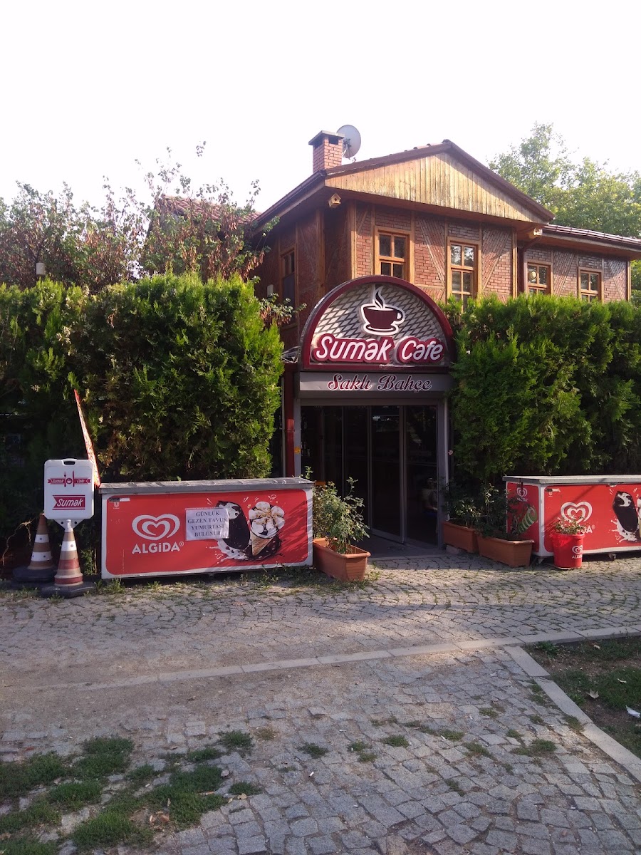 Yenimahalleliler Dernegi Sumak Cafe