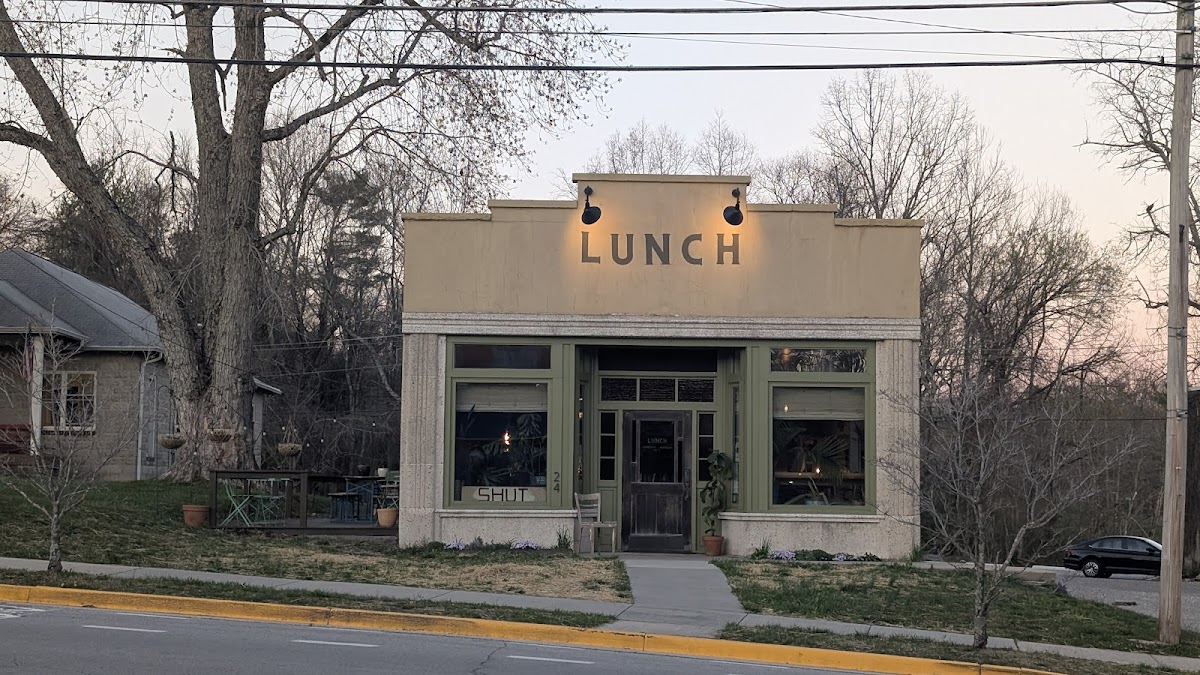 LUNCH - 3