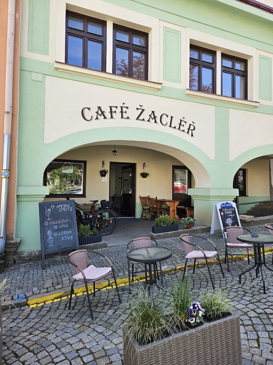 Café Žacléř