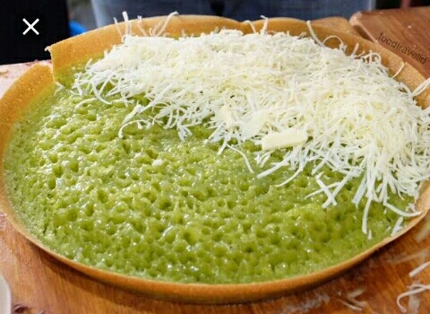 Roti Bakar Dan Martabak Manis Bentang Rasa