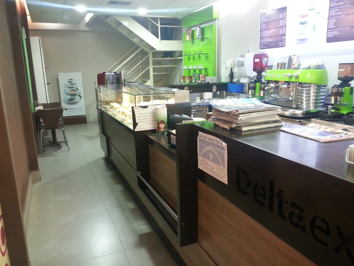 Deltaexpresso (North Shopping Caruaru)