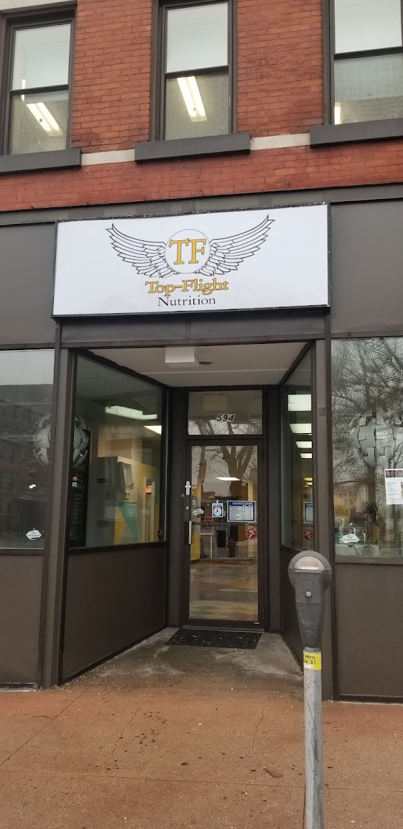 Top-Flight Nutrition