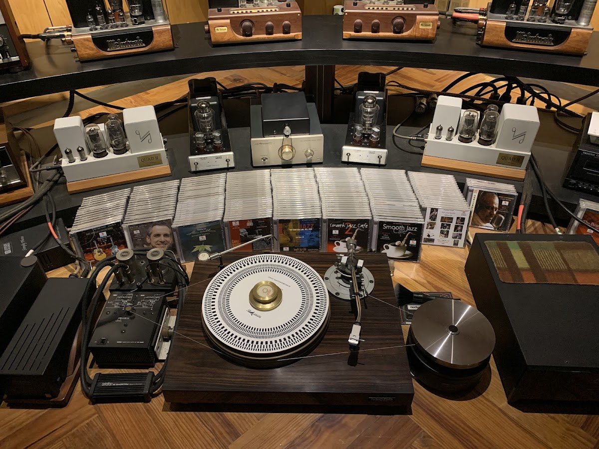 MP Audiophile Cafe