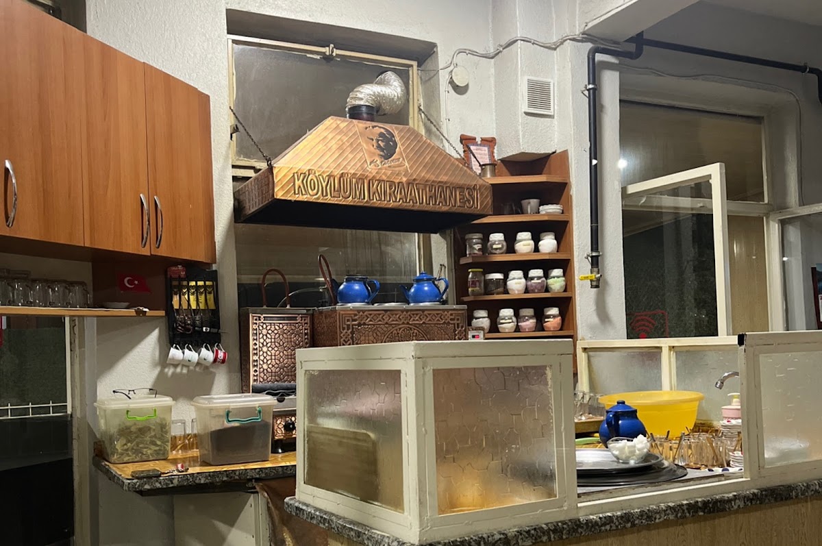 Köylüm Kıraathanesi