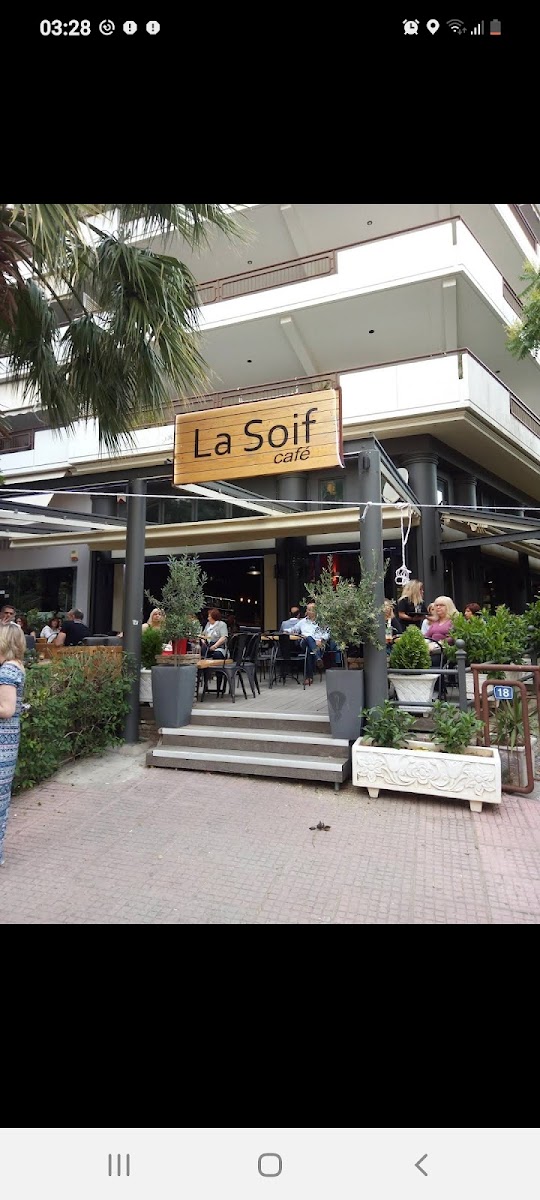 La Soif café
