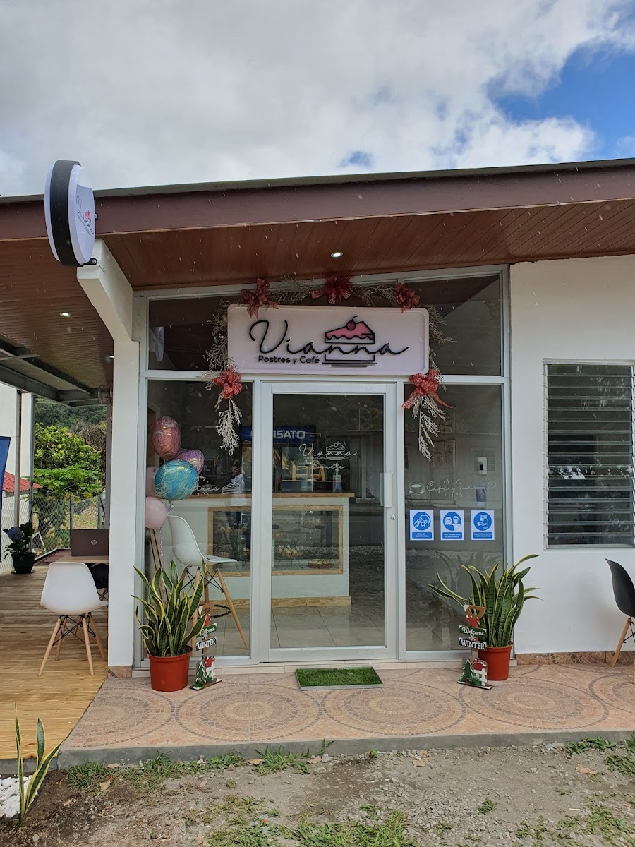 Vianna Postres y Café