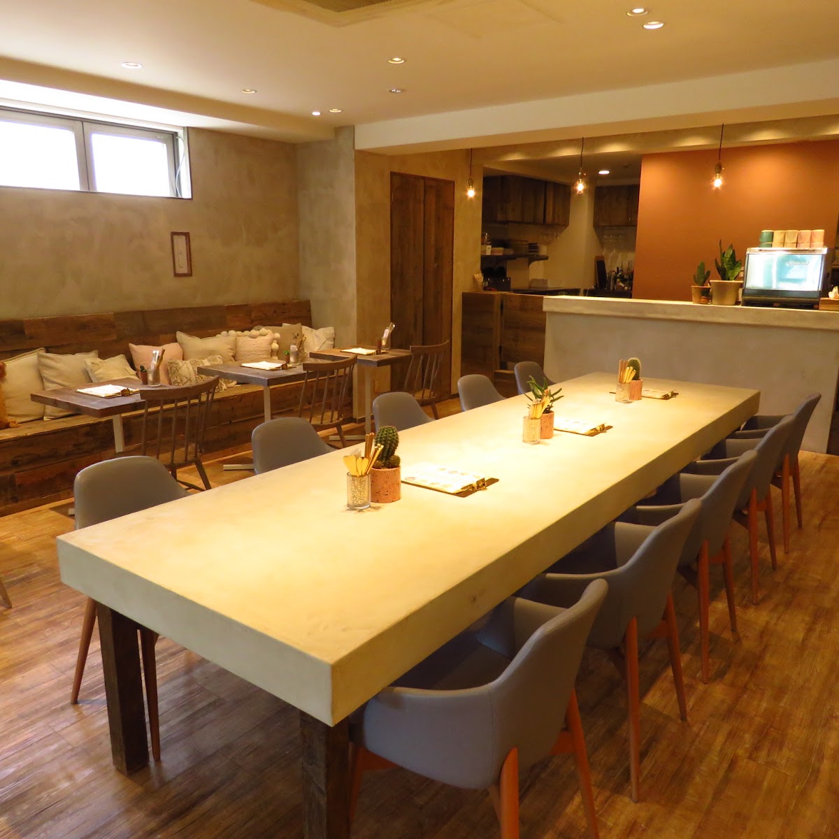 南国ビーチリゾートカフェ The3rd.Kamakura 鎌倉