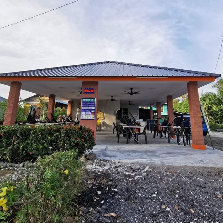 Aziz Capati Bagan Serai