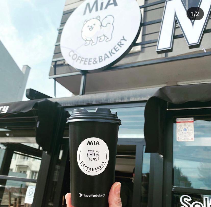 Mia Coffee & Bakery