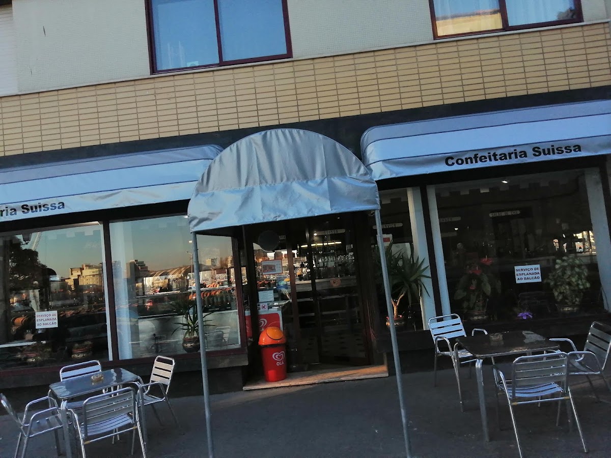 Confeitaria Suissa