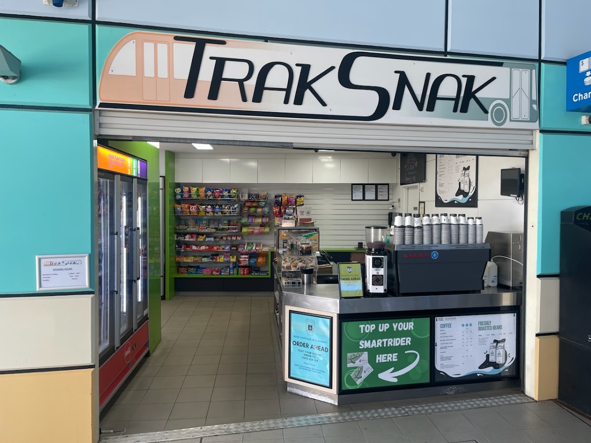 Trak Snak