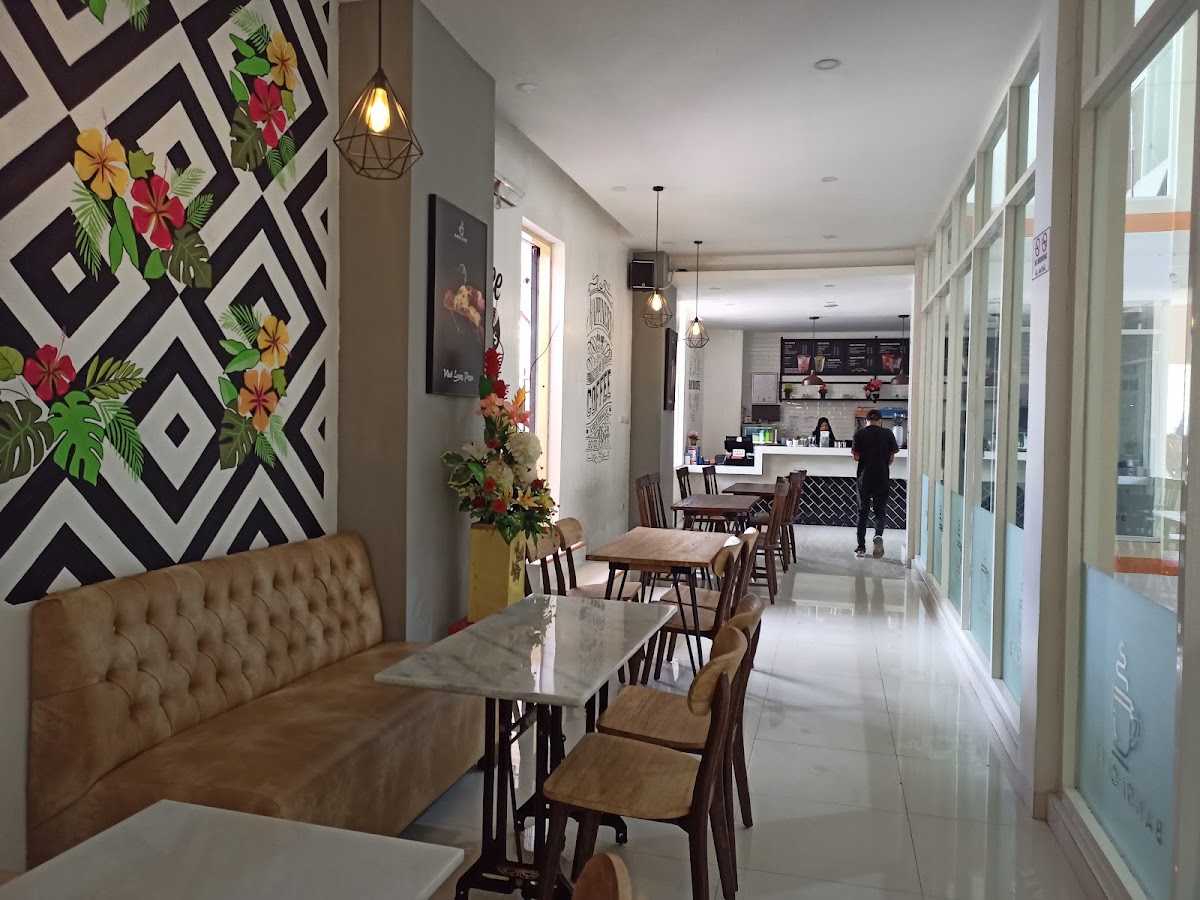 Bangi Cafe Kotamobagu