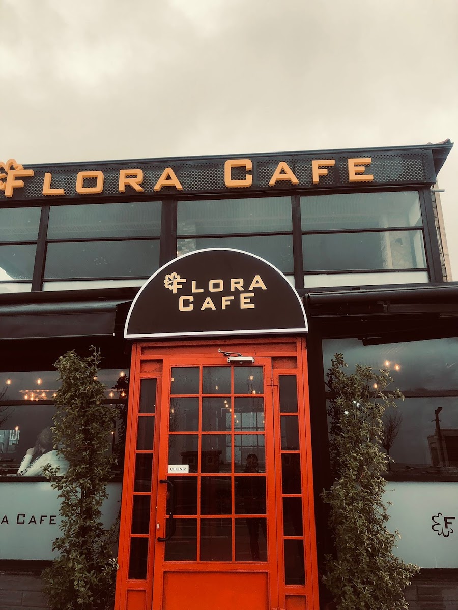 FLORA AĞASAR PİDE VE KAHVALTI