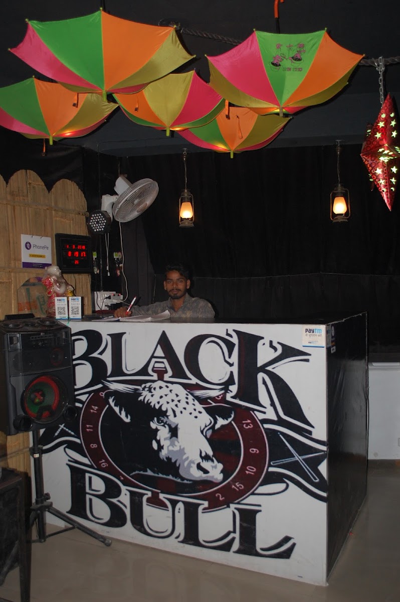 Black Bull Cafe - Best Cafe For Couples in Kota