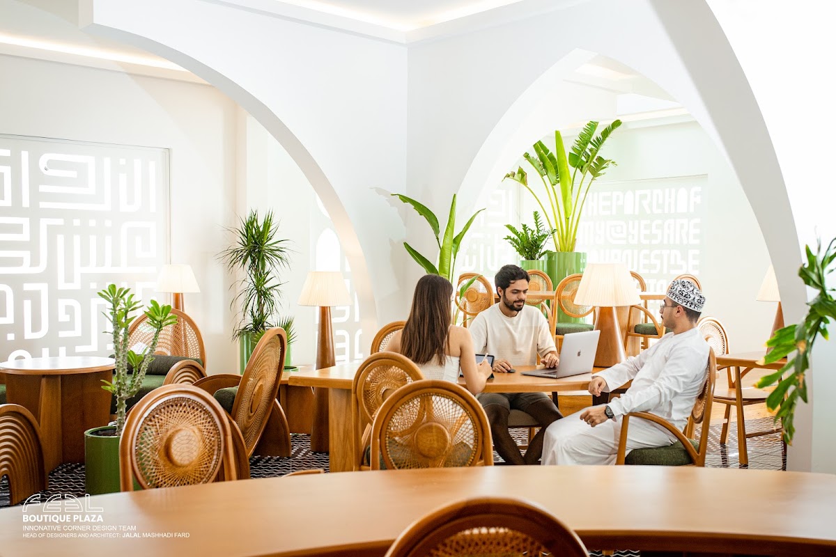 Feel Boutique Plaza فيل بوتيك بلازا