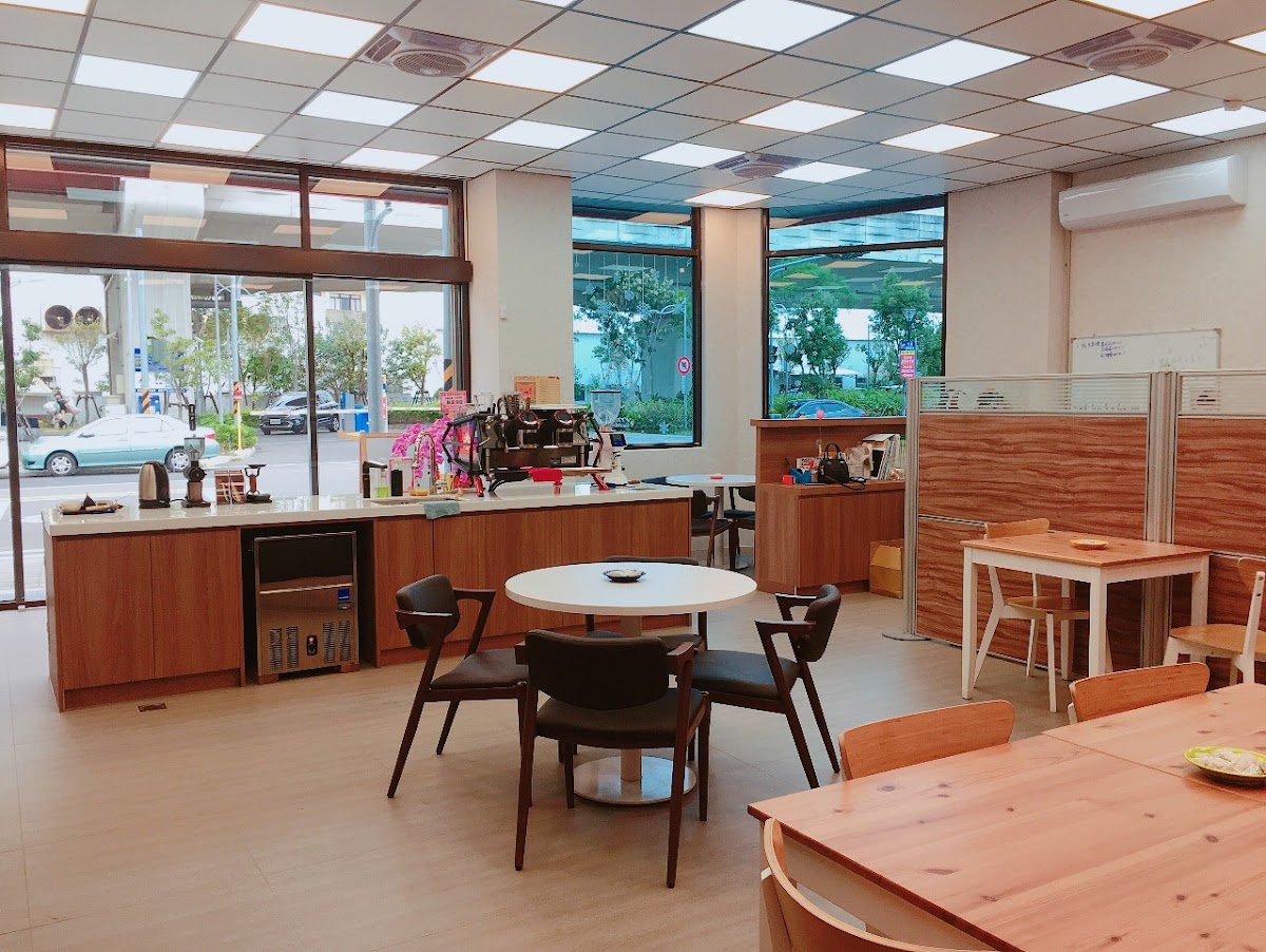 果紅森林咖啡專賣(CheerKafe)