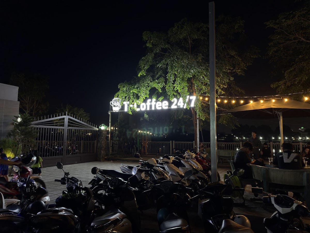 T-COFFEE 24/7 Bình Lợi - 4