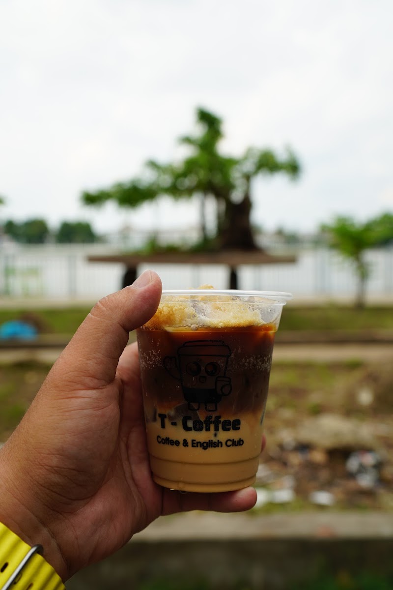 T-COFFEE 24/7 Bình Lợi - 9