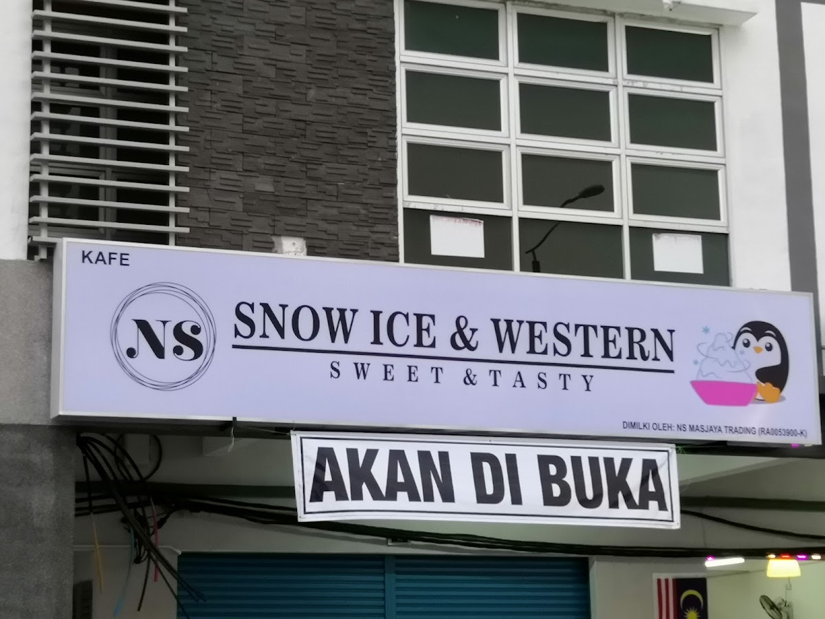 NS SNOW ICE & WESTERN