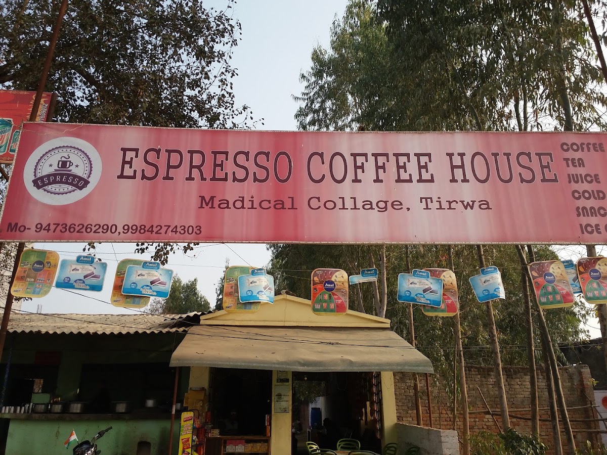 Espresso Coffee House