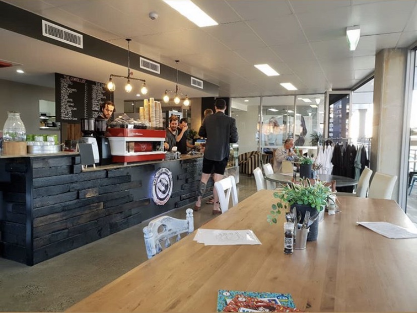 Bean There Done That Espresso Bar Bli Bli