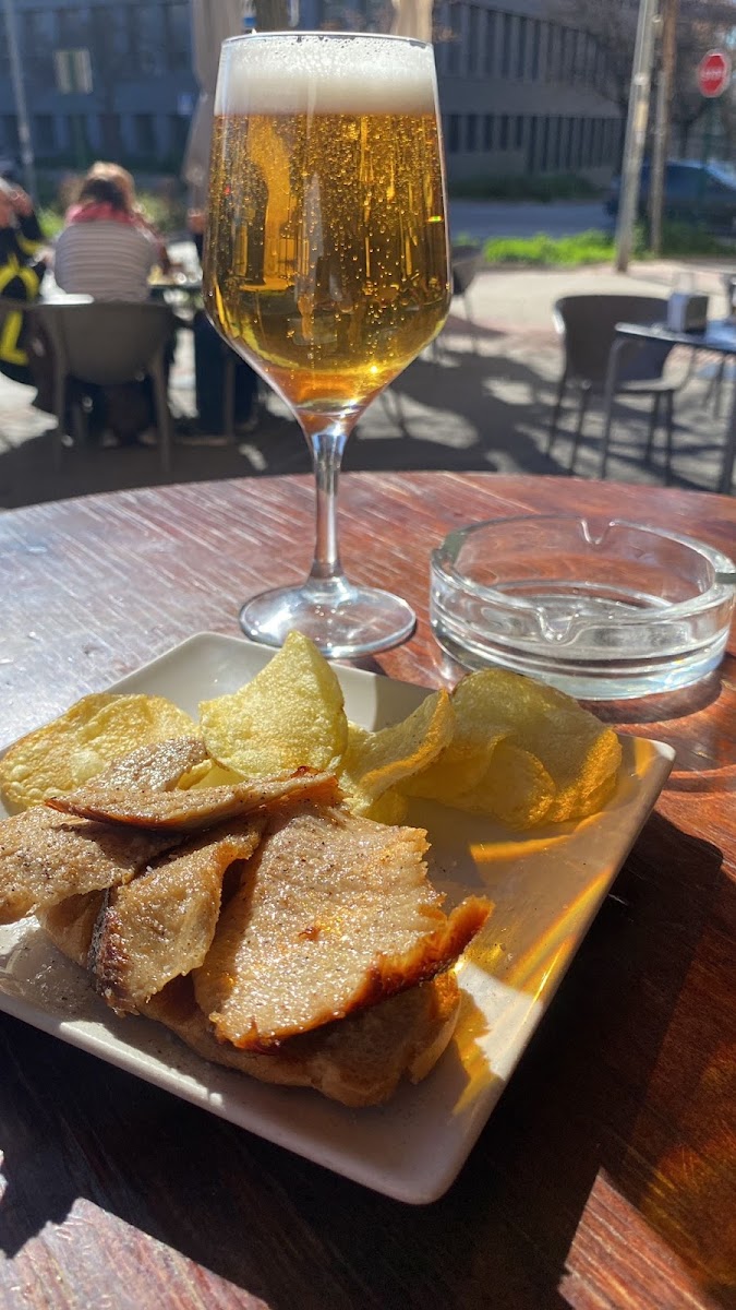 Café Bar Plan B Tapas Breakfast