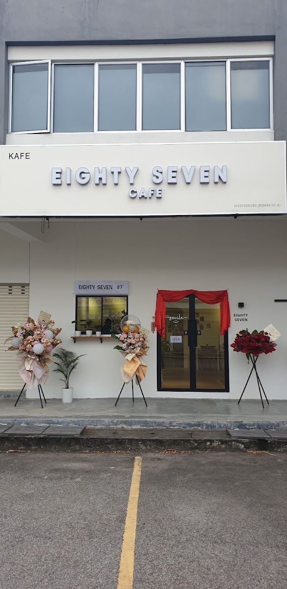 Eighty Seven Cafe