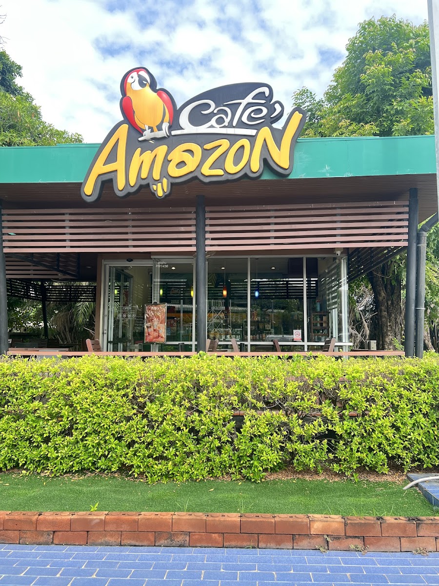 Café Amazon สาขา สน.ปตท.ฉะเชิงเทรา-บางนา ตราด กม.37