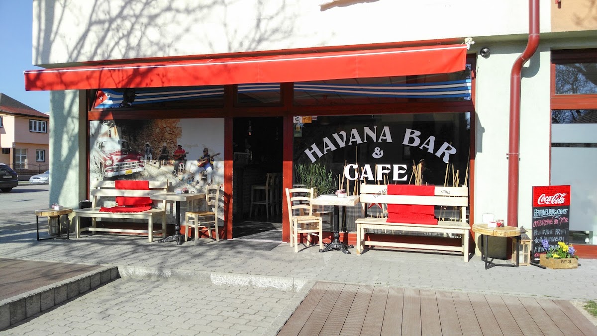 Havana Bar & Cafe