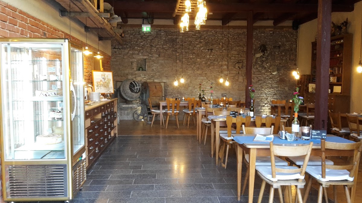 Die Tüncherei -Wein & Café Bar-