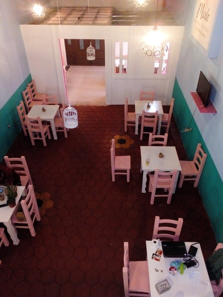 Marle Pastelería y Cafetería