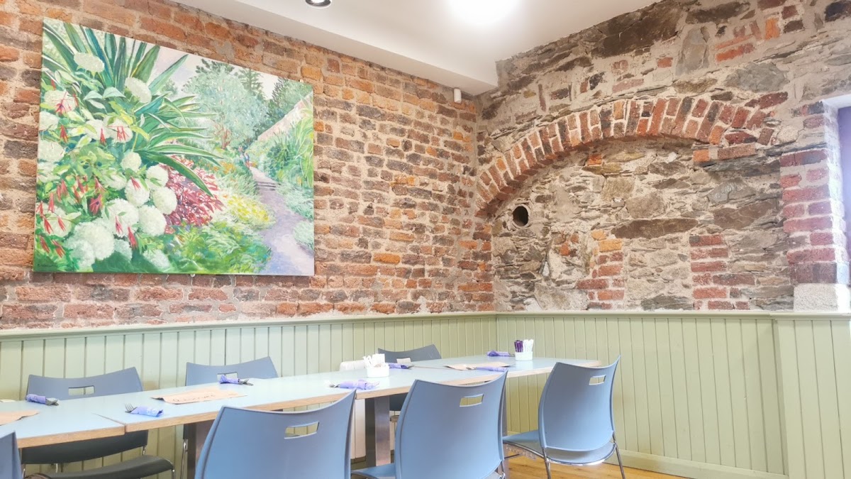 Acton Cafe Kilmacurragh