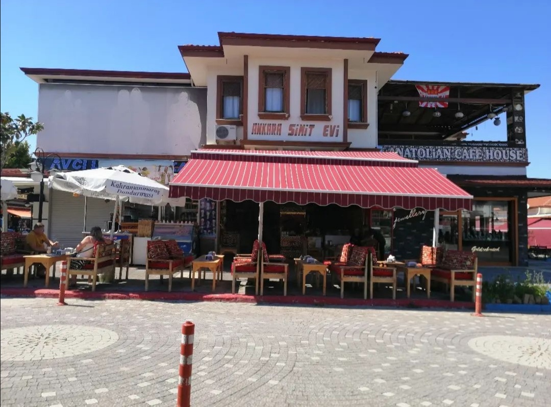 Kumkoy anatolia cafe