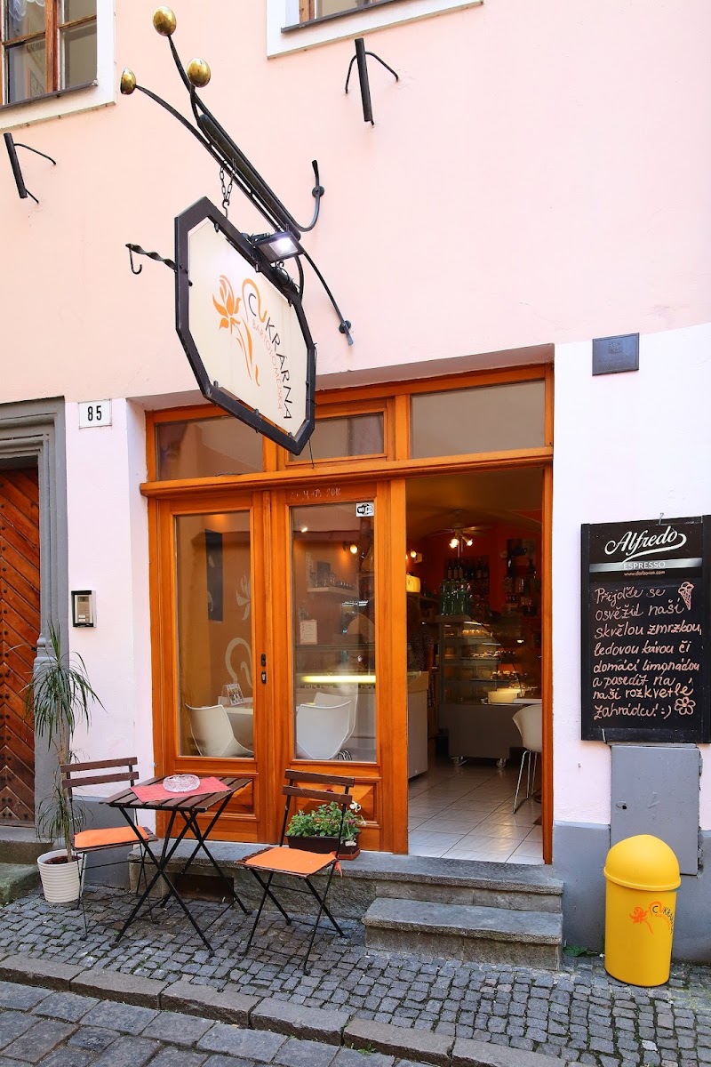 Cafe Bartolomej