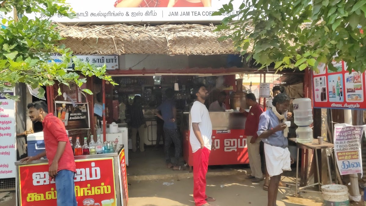 Jam Jam Tea Stall