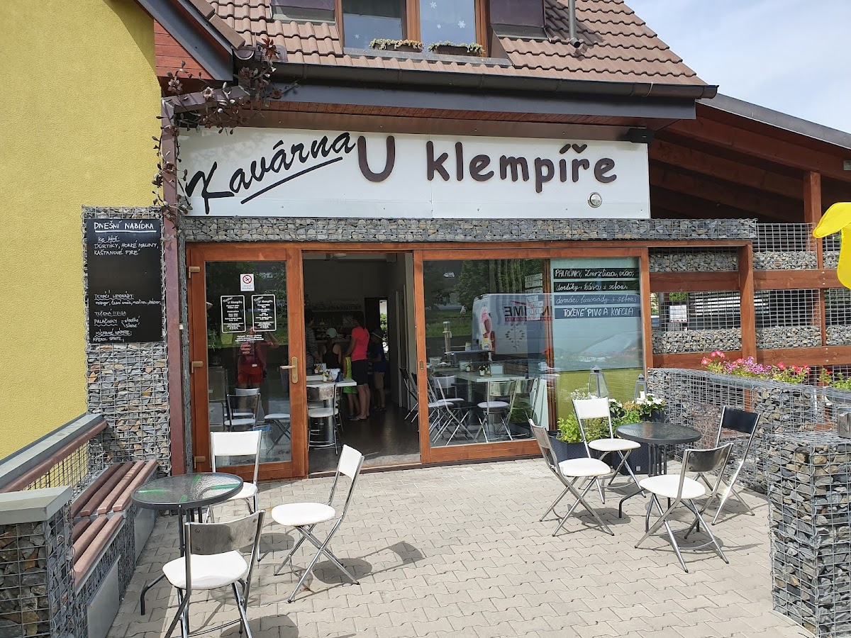 U Klempíře