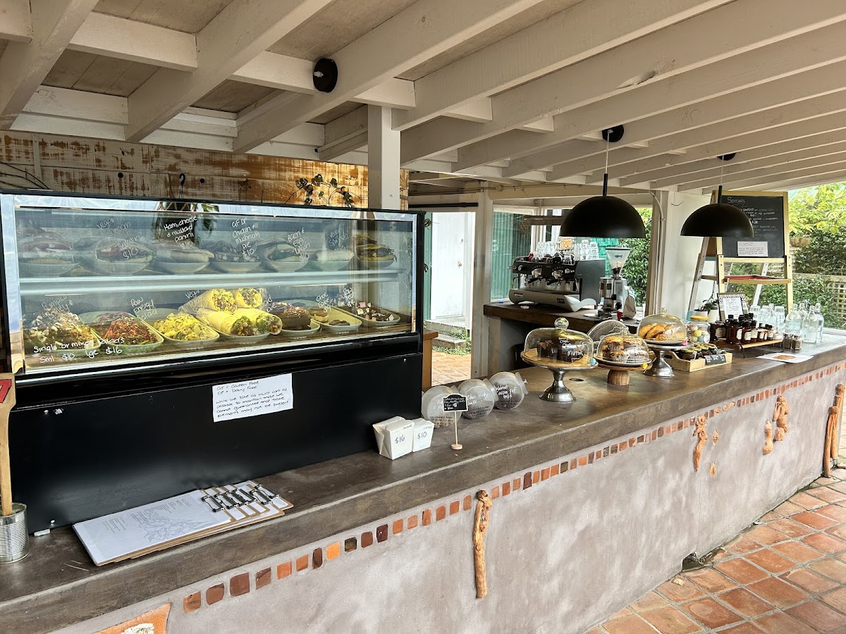 Cafe Nectar at Morris & James