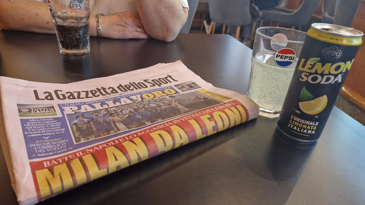 Sant'Ambrogio Cafe' Di Francesco Montanaro - 5