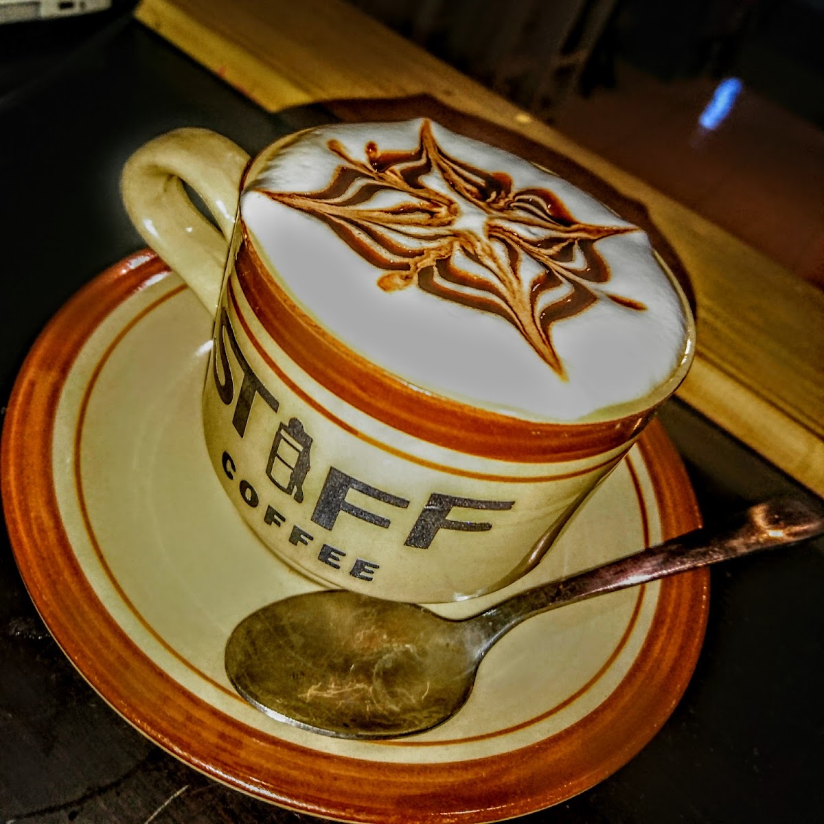 Stiff Coffee - 5