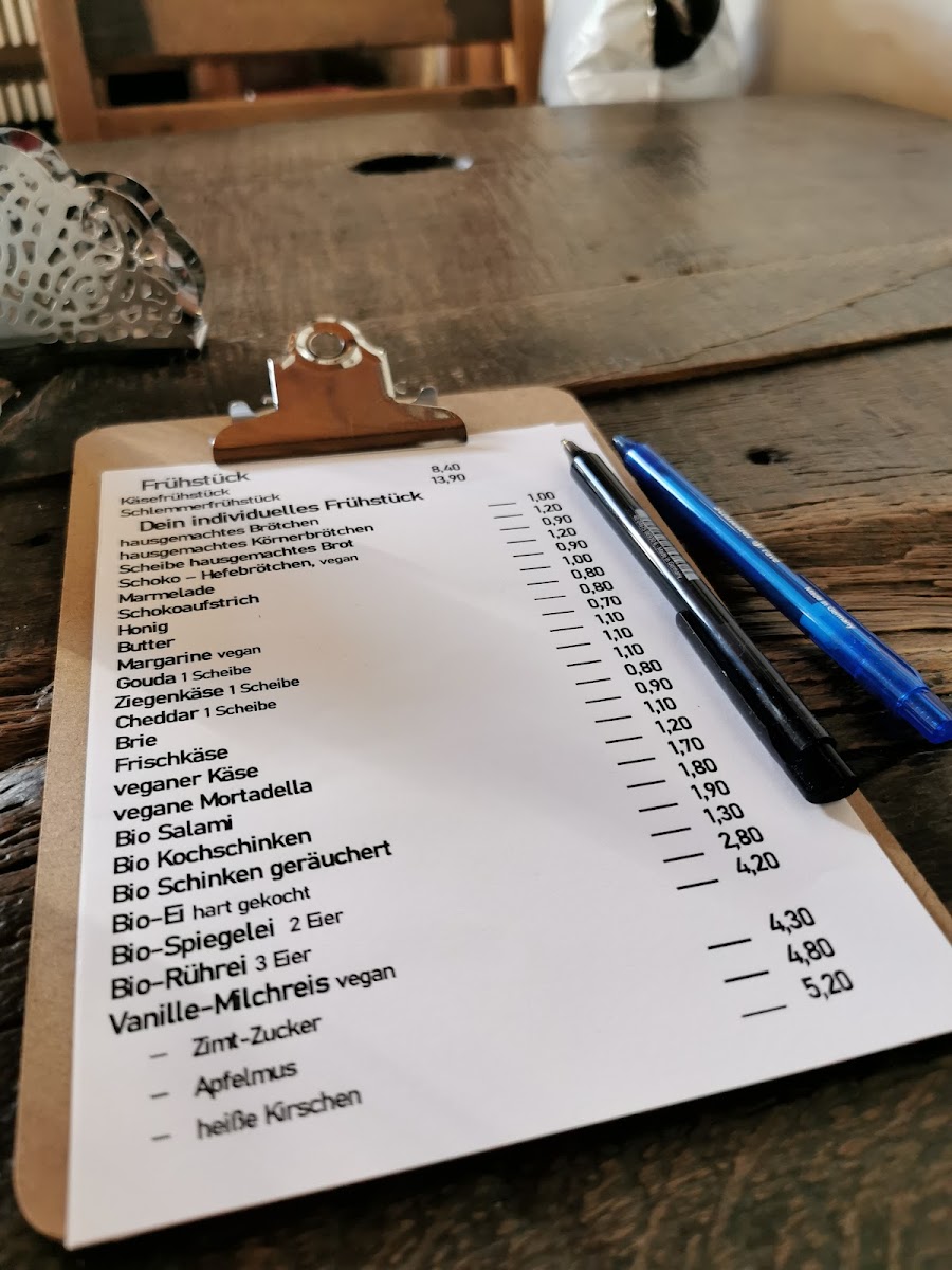 Cafe im Bauernhausmuseum - 1