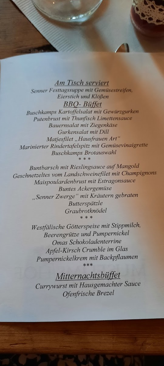 Cafe im Bauernhausmuseum - 2