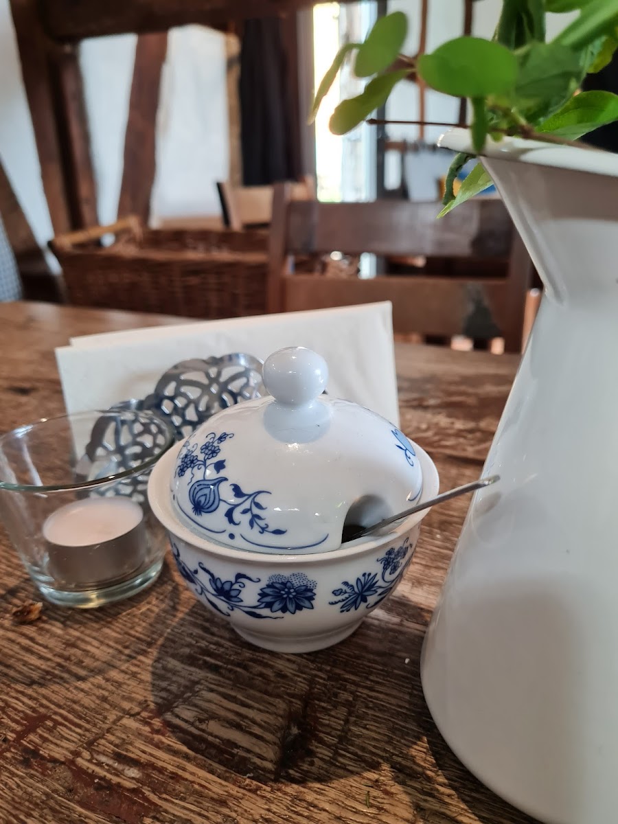 Cafe im Bauernhausmuseum - 10