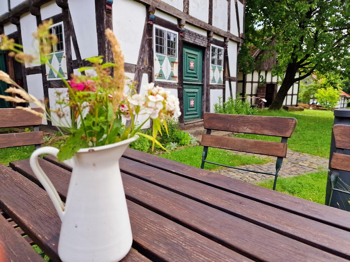 Cafe im Bauernhausmuseum - 4