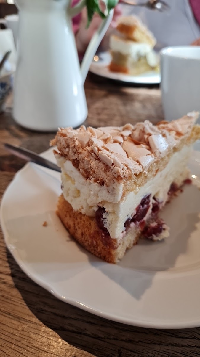 Cafe im Bauernhausmuseum - 5